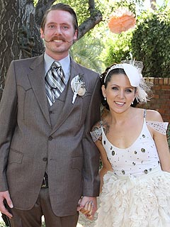 A Shear Genius Wedding!
