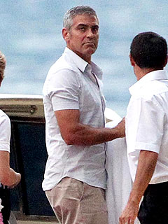 George Clooney for President?