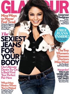 Vanessa Hudgens: Zac Efron and I Had an Instant Connection