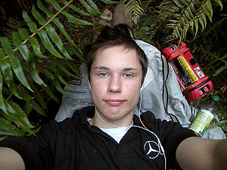 Barefoot Bandit Colton Harris-Moore Sentenced to 7 Years