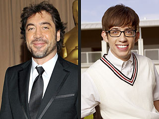 Glee Guest Star Javier Bardem Talks Role