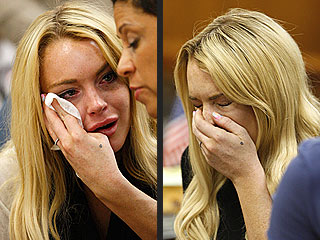 POLL: Do You Have Any Sympathy for Lindsay Lohan?