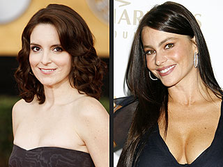 Tina Fey Grateful for Emmy Nod – and That Her Show's Not Canceled