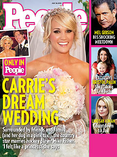 Inside Carrie Underwood's Inside Carrie Underwood's