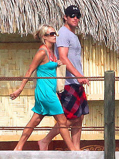How Carrie Underwood Is Spending Her Honeymoon