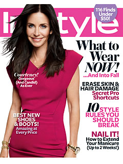 Courteney Cox: David and I Have Gone to Couples Therapy