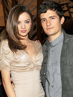 Miranda Kerr's Mom (and Orlando Bloom's Mother-in-Law) Tells of Their Love