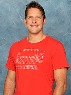 Chris Lambton Still Considering The Bachelor