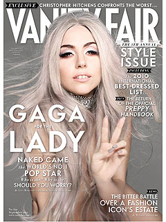 Lady Gaga: Sex, Drugs – and Grandma?