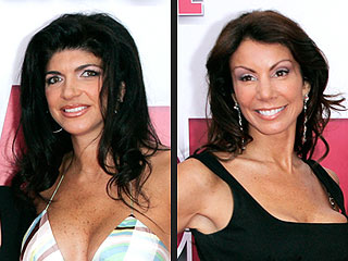Teresa Giudice, Danielle Staub on Real Housewives of New Jersey - Poll