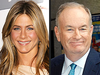 Jennifer Aniston Shoots Back at Bill O'Reilly Over Motherhood Comments