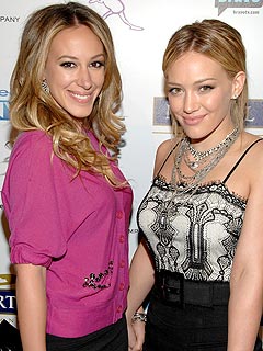 The Duff Sisters Dance the Night Away in West Hollywood