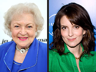 2012 Grammy Nominations: Betty White, Tina Fey Face Off