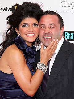 Teresa Giudice Laughs Off Troubled Marriage Rumors