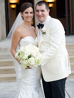 First Top Chef Winner Harold Dieterle Marries Fellow Foodie