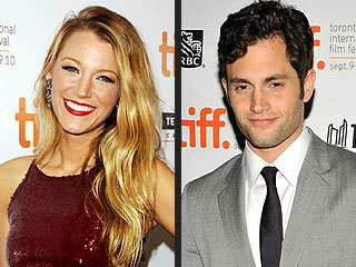 Penn Badgley & Blake Lively Have Dueling Premieres in Toronto