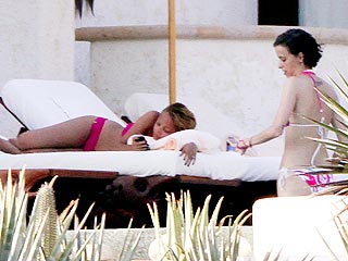 Nicole Richie's Mexican Bachelorette Bash