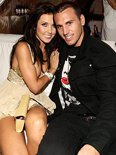 Audrina Patridge's Boyfriend Not Jealous of Her DWTS Partner