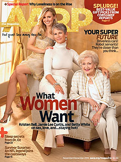 Betty White: You're Never Too Old for Sexual Desire