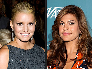 Jessica Simpson, Eva Mendes & Jessica Alba Say They Were Bullied, Too