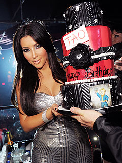 Kim Kardashian Has 'Mixed Feelings' About Turning 30
