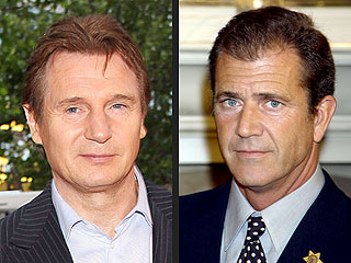 Liam Neeson Replaces Mel Gibson for Hangover 2 Cameo