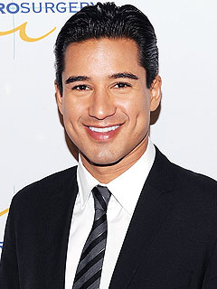 Mario Lopez: Fatherhood Is a Whole New Workout