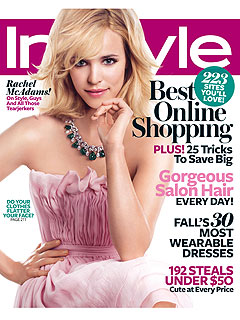 Rachel McAdams: 'I'm Not Shy' About Dating