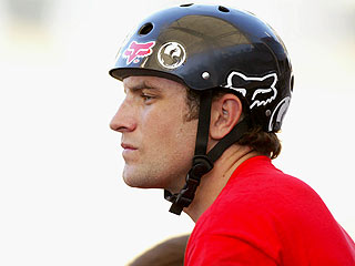 TJ Lavin Will Pull Out Of This, Says BMX Star