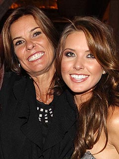 Audrina Patridge's Mom Sorry for Dancing with the Stars Rant