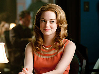 PHOTO: Emma Stone as Skeeter in The Help
