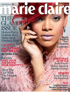 Rihanna Reveals How She Recovered from Chris Brown