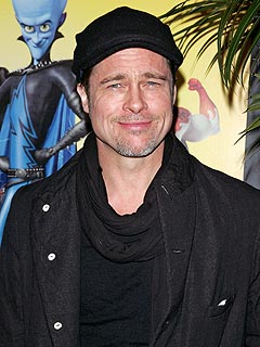Brad Pitt and Angelina Jolie Go Holiday Shopping in Paris