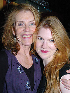 Lily Rabe Misses Broadway Performances to Mourn Jill Clayburgh
