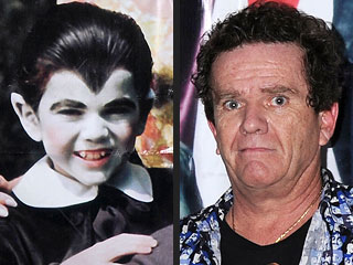 Eddie Munster Actor Butch Patrick Goes to Rehab