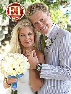 Heidi Montag & Spencer Pratt Renew Their Wedding Vows | Heidi Montag, Spencer Pratt