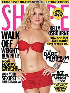 Kelly Osbourne Shows Off Her Bikini Body