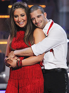 Mark Ballas on Bristol Palin's Reality Show