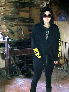 Kat Von D's House Burns Down with Her Cat Inside