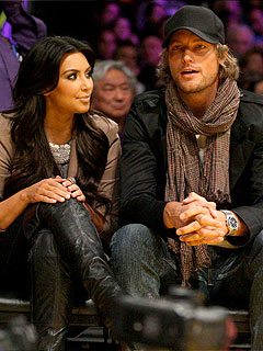 Kim Kardashian and Gabriel Aubry Split