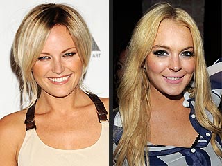 Lindsay Lohan Loses Porn Biopic Role to Malin Akerman
