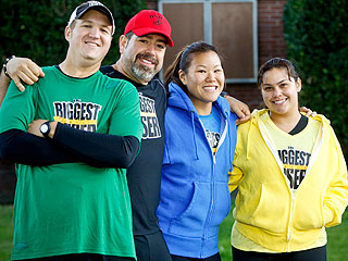 The Biggest Loser Recap: Finalists Run a Marathon