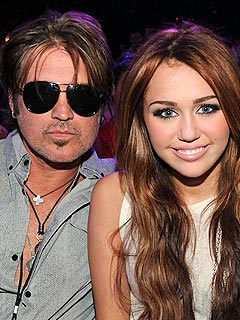 Miley Cyrus's Dad Billy Ray Cyrus Just Wants Her to Be Happy