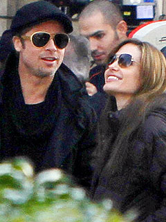 Angelina Jolie & Brad Pitt Donate $2 Million to Wildlife Sanctuary