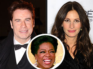 Oprah Winfrey Weathers Comical Jabs at Kennedy Center Tribute