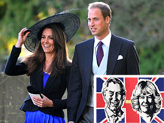 Prince William & Kate Middleton Tea Towels for Sale