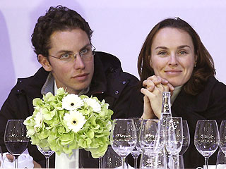 Martina Hingis Marries