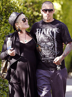 Pink Pregnant -- Husband Carey Hart Says She'll Be an 'Awesome Mom'
