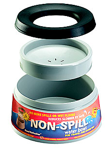 REVIEW: No Slobber, No Spills with Road Refresher Water Bowl