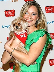 Elisabeth Rohm: Physical Therapy 'Totally Healed' My Dog